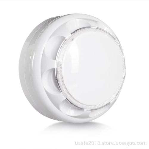 Wholesales Factory Price Conventional Heat Detectors for Fire Alarm System